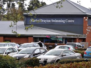 Supporting image for story: Market Drayton public car park used for selling untaxed vehicles