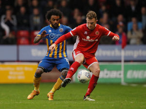 Supporting image for story: Nicky Devlin aiming to stay in the Walsall fold