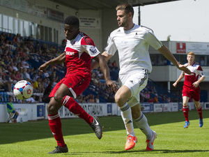 Supporting image for story: Liam Watson: Goals will come at AFC Telford