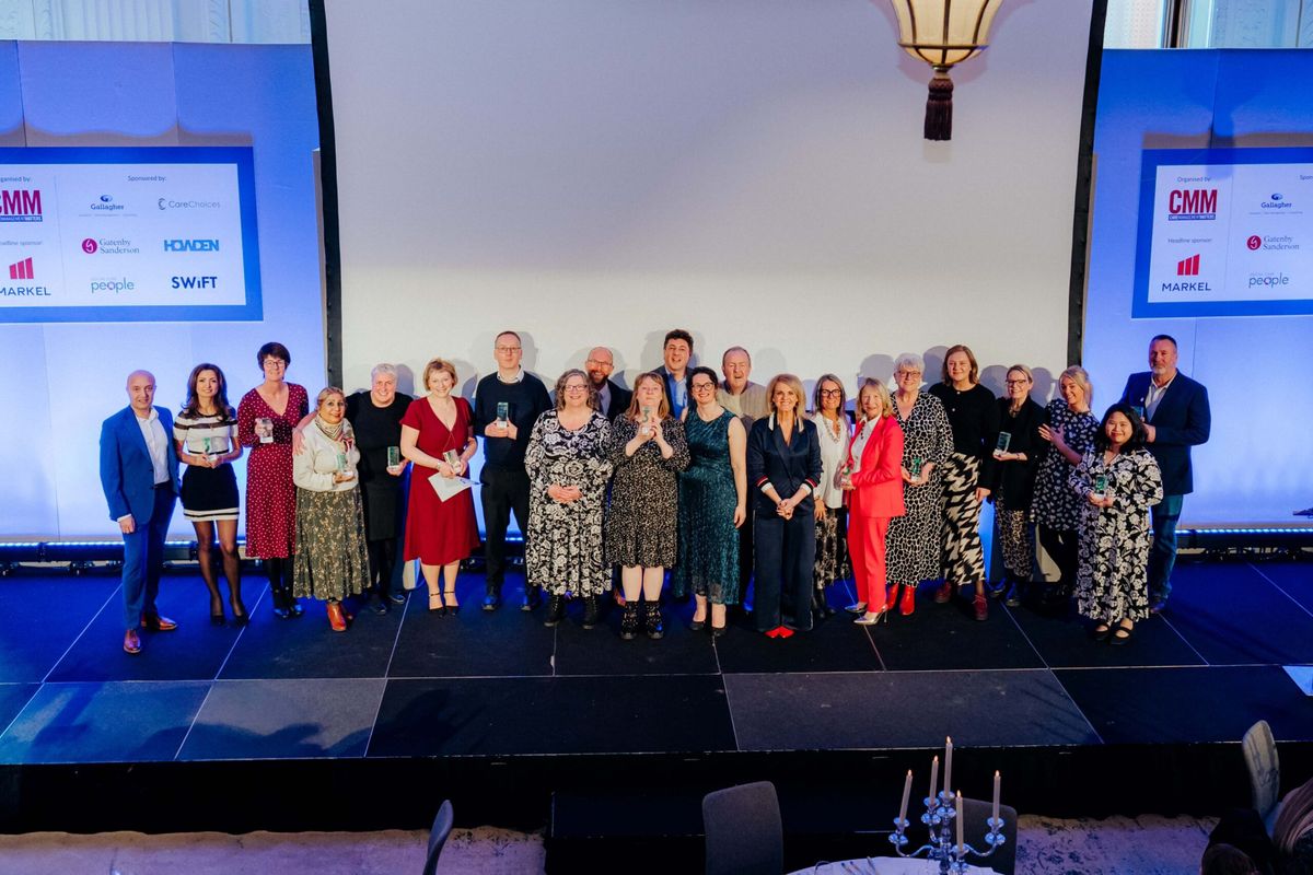 Third sector care workers in Shropshire invited to enter prestigious national awards &ndash; and they&rsquo;re free to enter