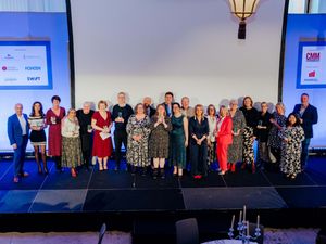 Supporting image for story: Third sector care workers in Shropshire invited to enter prestigious national awards – and they’re free to enter