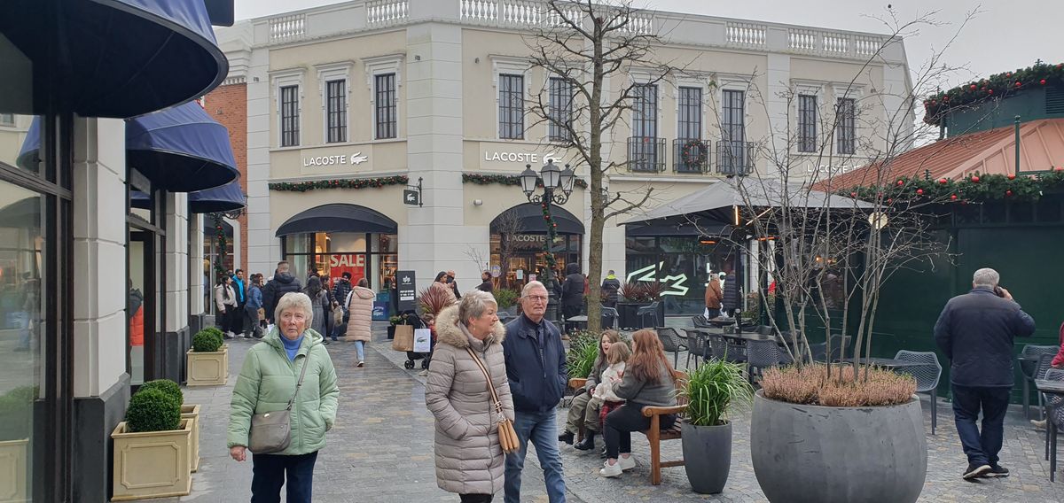 McArthurGlen Designer Outlet West Midlands - looking back and looking ahead