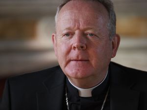 Archbishop of Armagh Eamon Martin
