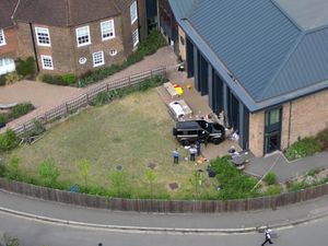 Supporting image for story: Driver of 4×4 in fatal Wimbledon primary school crash arrested