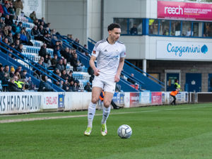 Supporting image for story: AFC Telford United keen to keep Salford City loanee James Melhado 