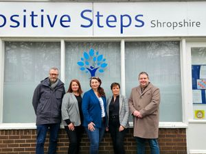 Shoothill, a leading digital technology provider, has announced the successful launch of the newly revamped website for Positive Steps Shropshire,