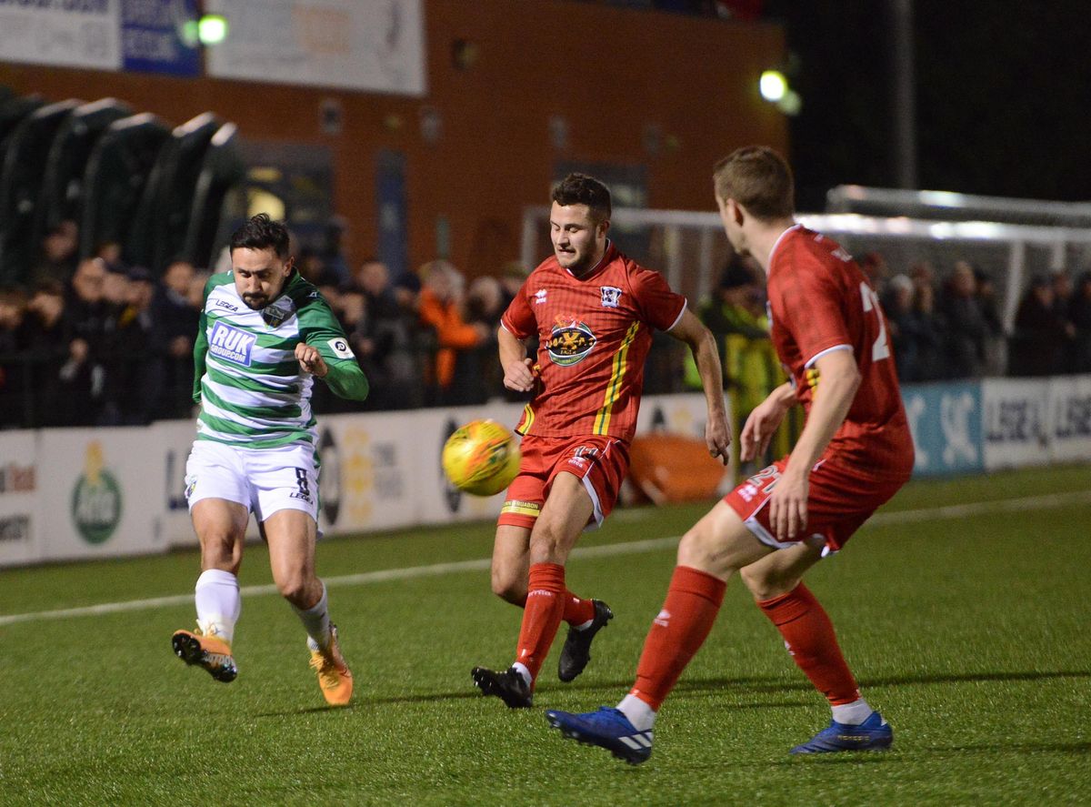 Brobbel strikes to extend The New Saints lead at the top