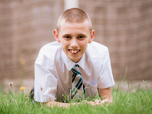 Supporting image for story: Wolverhampton fundraiser Louis Johnson cancels charity walk due to coronavirus