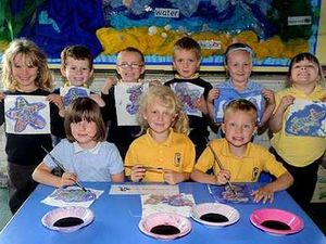 Supporting image for story: School focus: Longford Primary School, Cannock