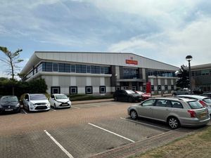 Unit 2 on Waterfront Business Park in Brierley Hill