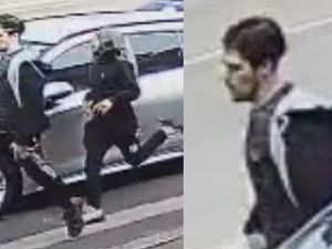 Supporting image for story: Members of public step in to help after teenager robbed in city