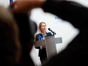 Supporting image for story: EU unveils plan to be ready within five years to fend off any Russian attack