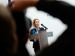 Supporting image for story: EU unveils plan to be ready within five years to fend off any Russian attack