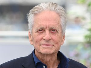 Supporting image for story: Michael Douglas ‘no real intentions’ of going back to acting