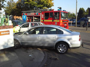 Picture: Willenhall Fire
