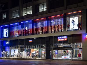 Supporting image for story: Fast-growing Black Country architecture business is enjoying success after work on Sports Direct concept stores