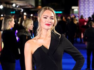 Supporting image for story: Laura Woods and Love Island star Adam Collard announce their engagement