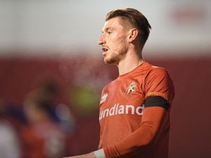 Supporting image for story: Tom Knowles backed to make Walsall impact