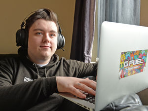 Supporting image for story: How podcast is helping host and listeners with mental health