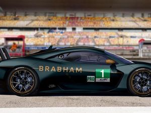 Supporting image for story: Brabham returns to motorsport with Le Mans programme