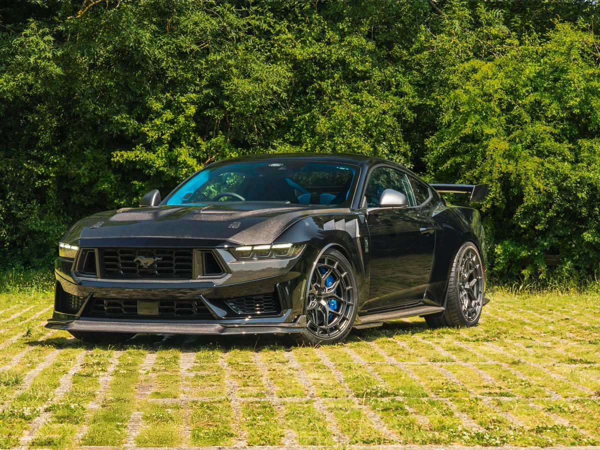 Ford Mustang receives a power boost with new &lsquo;CS800DH&rsquo; variant