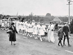Supporting image for story: Pictures from the past - August 1