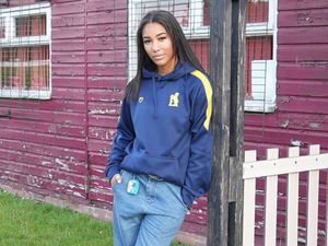 Supporting image for story: Davina named among best in Women’s U19 World Cup