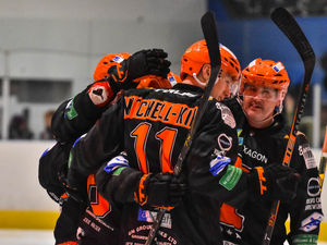 Supporting image for story: Telford Tigers’ play-offs end with a win