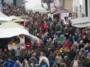 Supporting image for story: Crowds descend on Royal Welsh Winter Fair