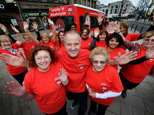 Supporting image for story: Catch the bus for facts on fostering in Wolverhampton