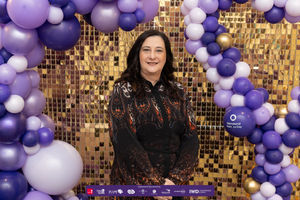 Ameena Westwood has been a beacon of hope for those suffering from cancer