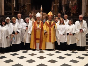 Supporting image for story: Bishops ask for peace and growth in new year messages