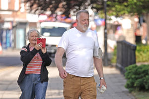 Jeremy Webster – mid-life crisis?