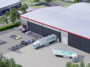 Supporting image for story: Greggs to provide jobs boost at Aldridge industrial park