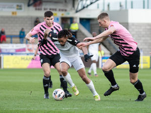 Supporting image for story: Telford 2 Curzon Ashton 3 - Report