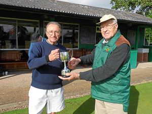 Supporting image for story: Boulton is setting the series pace