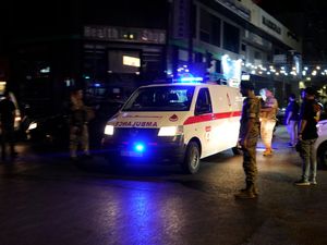 Supporting image for story: Thornberry warns of Middle East repercussions after deadly pager explosions