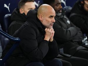 Supporting image for story: Pep Guardiola refuses to be drawn on Antoine Semenyo to Man City reports