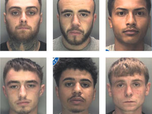 Supporting image for story: Father of Reece Cox hits out at killers who laughed during murder trial