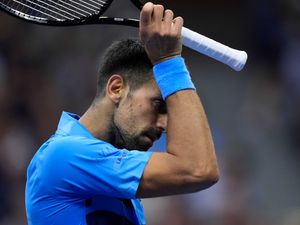 Supporting image for story: Novak Djokovic crashes out of US Open to Alexei Popyrin