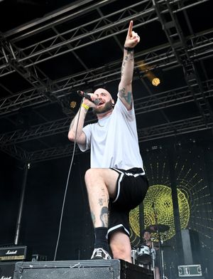 WOLVERHAMPTON COPYRIGHT NATIONAL WORLD TIM THURSFIELD -09/08/25WV1 Fest at West Park, Wolverhampton.