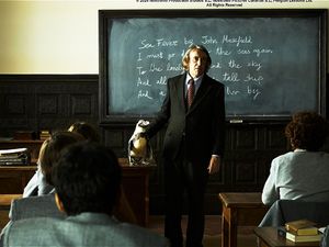 Supporting image for story: The film ‘The Penguin Lessons’ will be shown at a Kington cinema in October