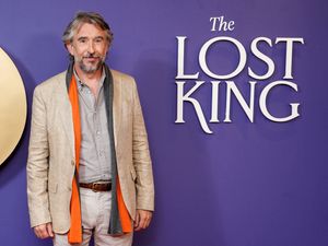 Supporting image for story: Coogan says Richard III film was ‘the story I wanted to tell’ after libel claim