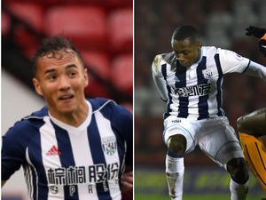 Supporting image for story: Exeter swoop for West Brom duo Kane Wilson and Kyle Edwards
