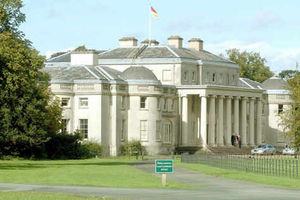 Supporting image for story: Outcry over sports ban at Shugborough