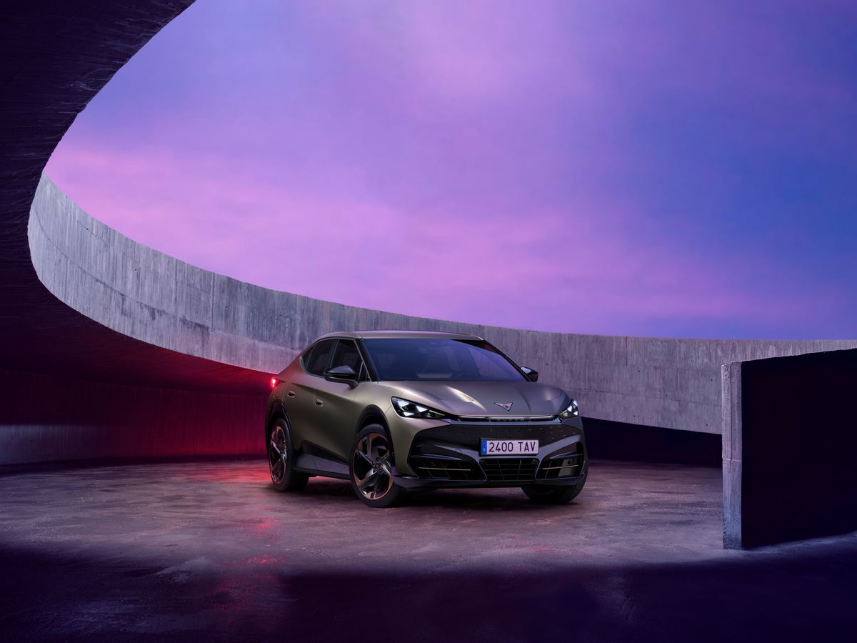 Cupra&rsquo;s Tavascan gains extra features and revised packs