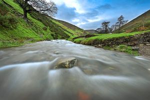 Carding Mill Valley 