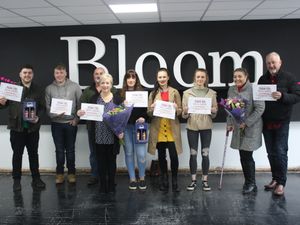 Supporting image for story: Community heroes celebrated in brewery's ShropStar campaign