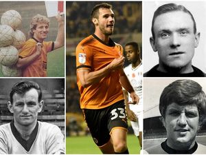 Supporting image for story: FEATURE: The post-war Wolves club record Leo Bonatini is closing on