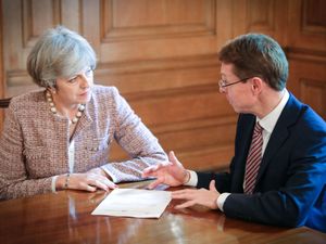 Supporting image for story: West Midlands Mayor meets PM over second devolution deal